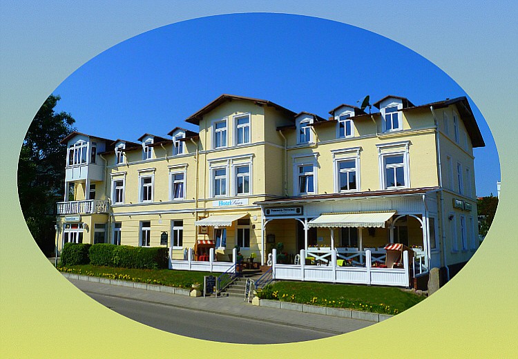 Willkommen im Hotel Koos
