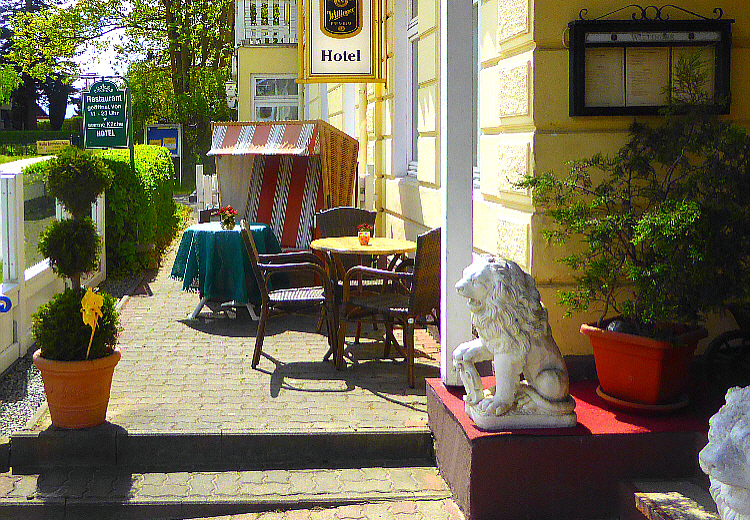 Hotel Terrasse