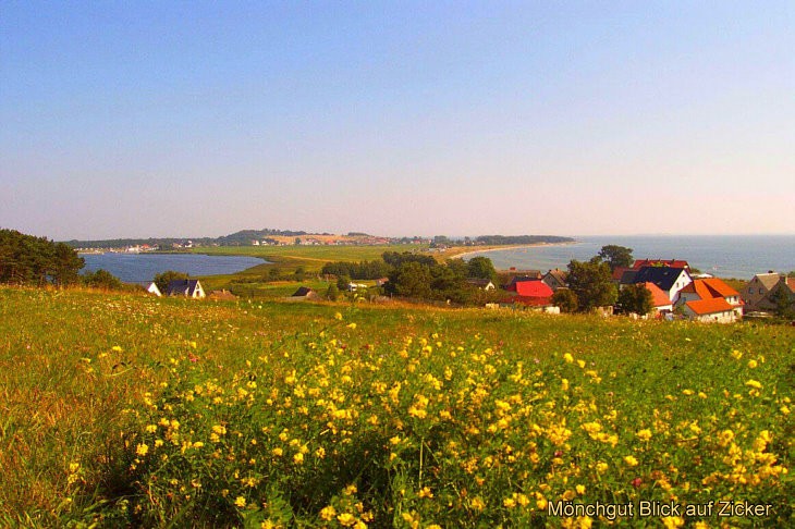 Blick auf M�nchgut
