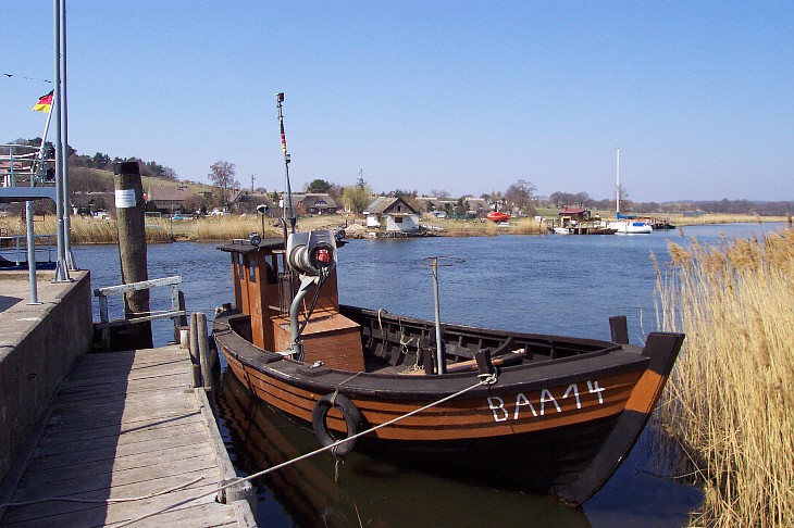 Hafen Baabe