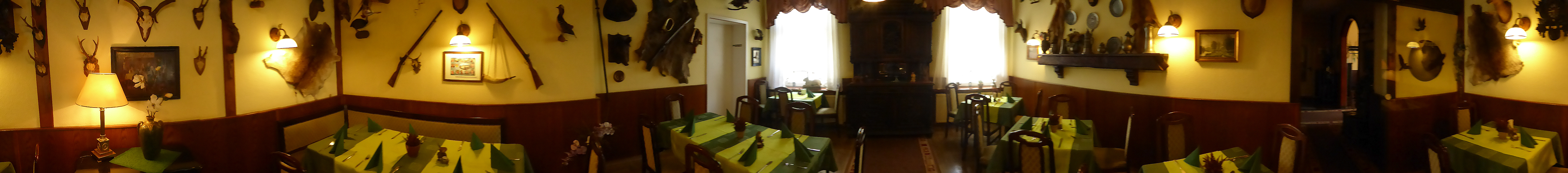 Panorama Jaegerraum  