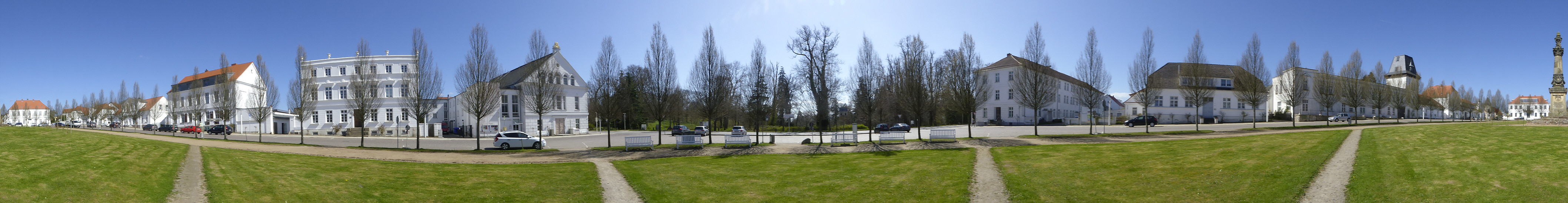 360� Panorama Markt Putbus  