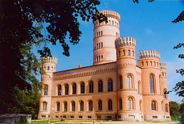 Jagdschlo� Granitz